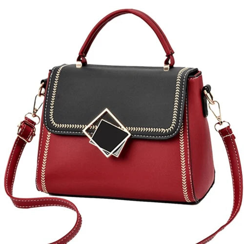 Bolsa Feminina Transversal Michella