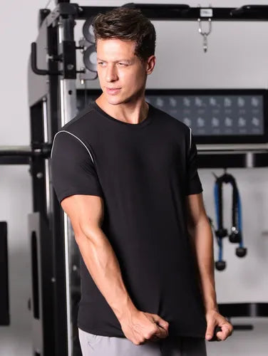Camiseta Masculina Dry Fit Academia