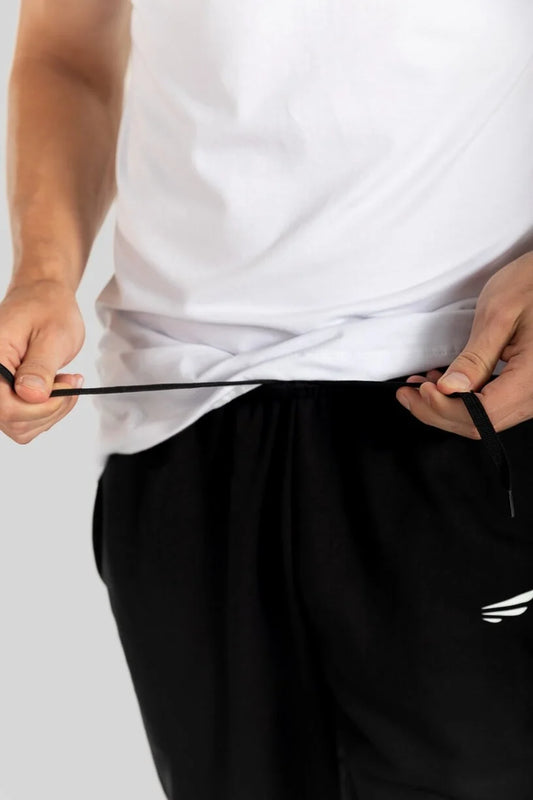 Calça de Moletom Kaisan Masculina (Preto)