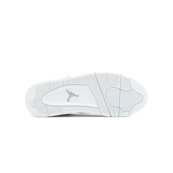 Air Jordan 4 - Pure Money Branco