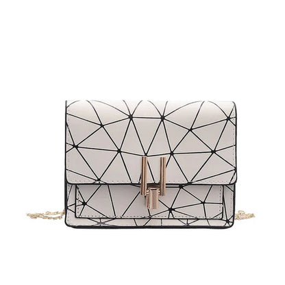 Bolsa de Ombro Feminina Pequena Camille Berny