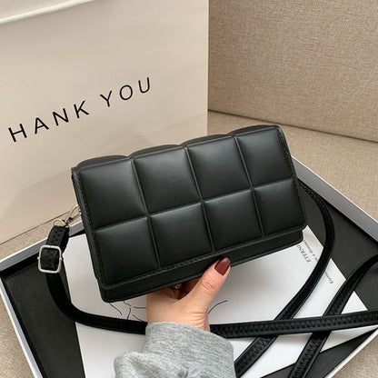 Bolsa de Ombro Pequena Anne Laurent
