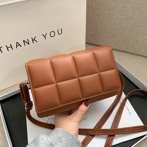 Bolsa de Ombro Pequena Anne Laurent