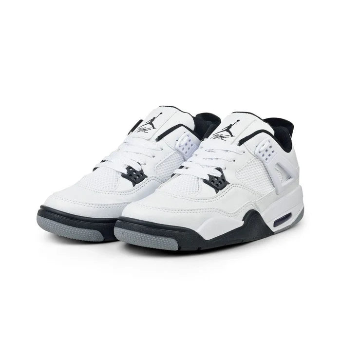 Air Jordan 4 - Military Black