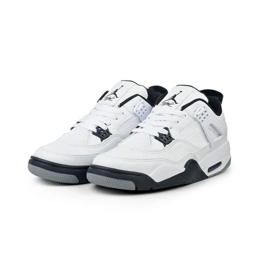 Air Jordan 4 - Military Black