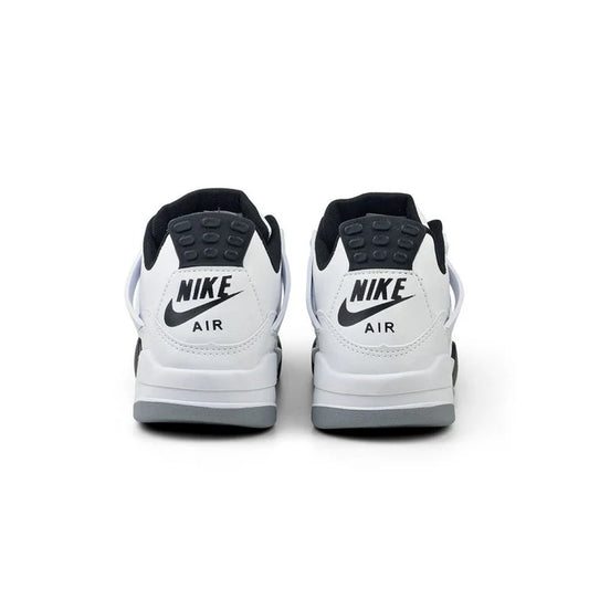 Air Jordan 4 - Military Black