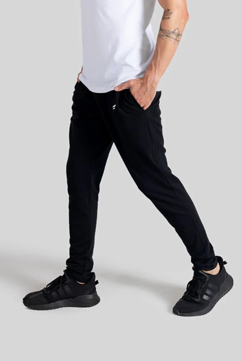 Calça de Moletom Kaisan Masculina (Preto)